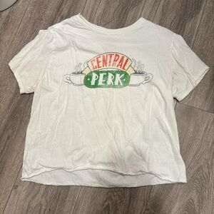 Women’s White T-Shirt